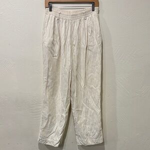 Vintage De Rotchild Silk Pants